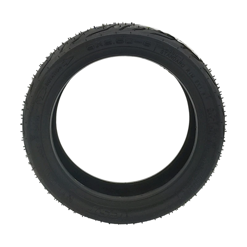 Tubeless Reifen 9x2.5-6 Zoll für Generic Originalteil