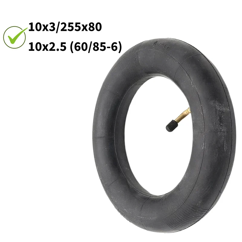 Schlauch 10x2.5 Zoll mit 135 45 Grad Ventil für Generic Aftermarket