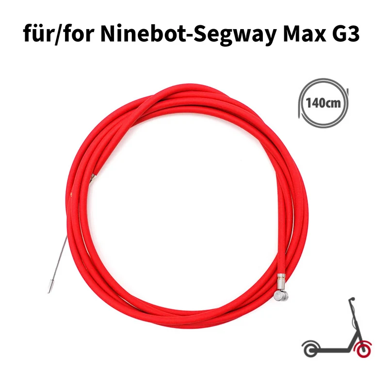 Bremszug vorne für Ninebot-Segway Max G3 Originalteil
