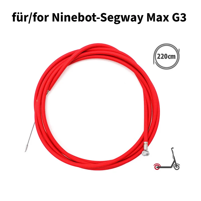 Bremszug Hinten für Ninebot Segway Max G3 Originalteil