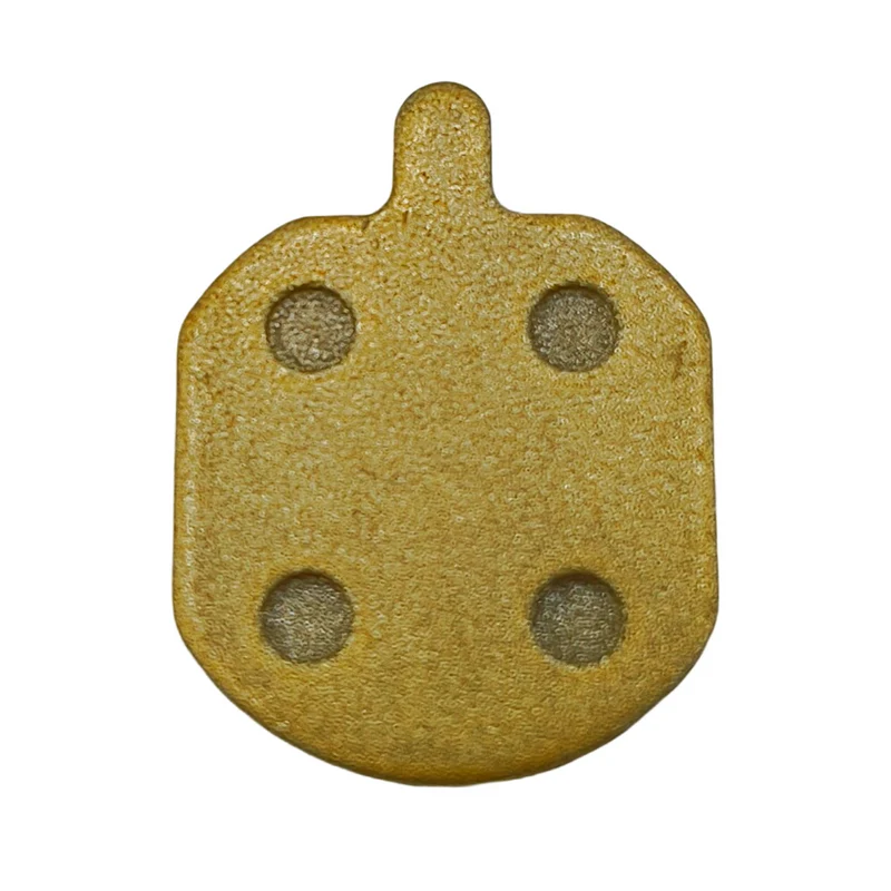 Bremsbelag Vollmetall 18 3x24 4 mm Universal Aftermarket