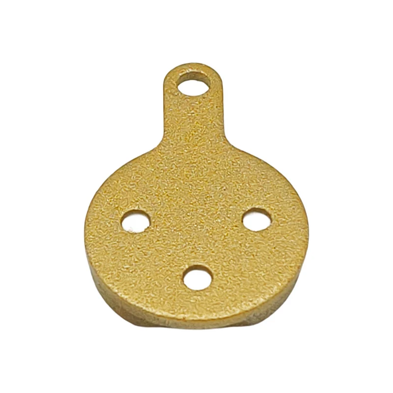 Bremsbelag Vollmetall 22 1 x 33 3 mm für Generic Aftermarket