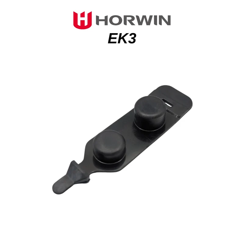 EK3 support de guidon en caoutchouc