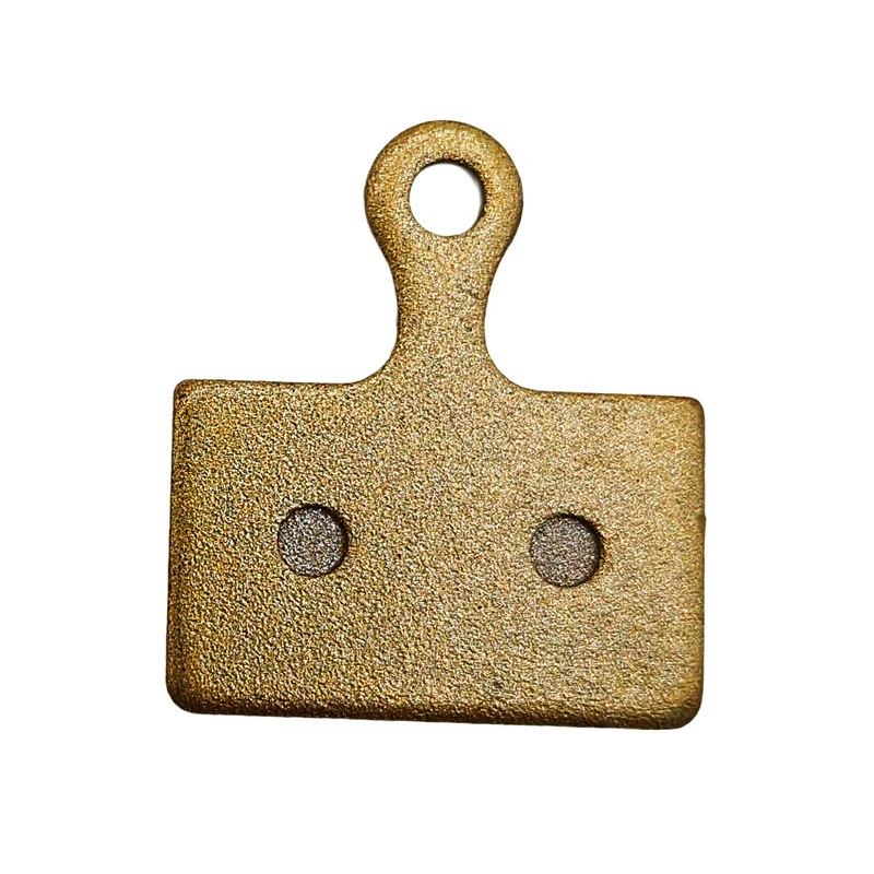 Bremsbelag Voll Metall 26,5x30,9 mm für Elektro Scooter Aftermarket