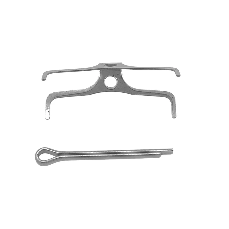 Bremsbelag Vollmetall 39.2x22.2 Universal für Generic Aftermarket