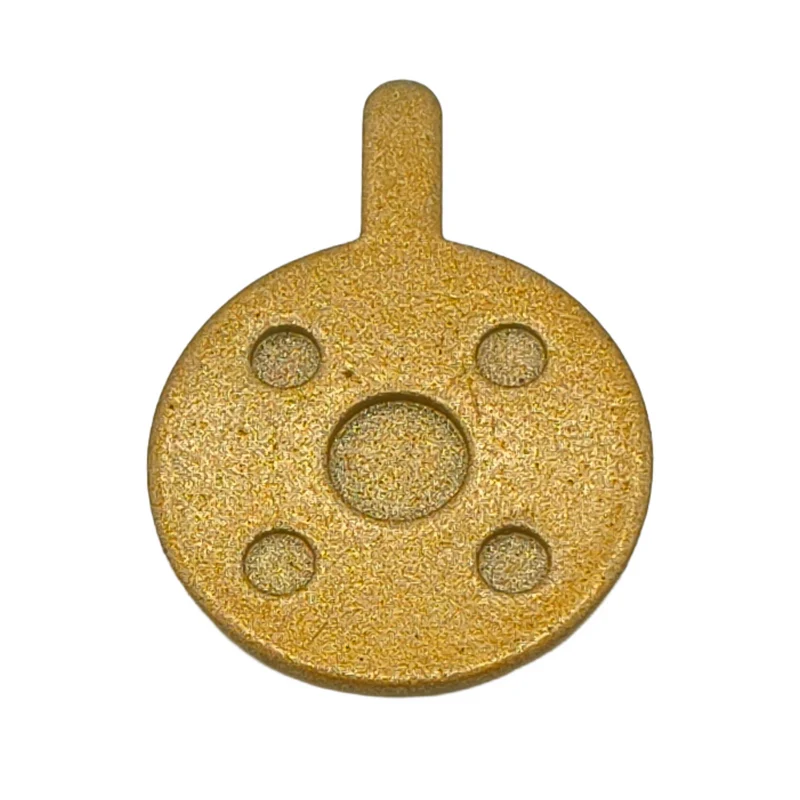 Bremsbelag Vollmetall 24,9x34,3 Universal Aftermarket
