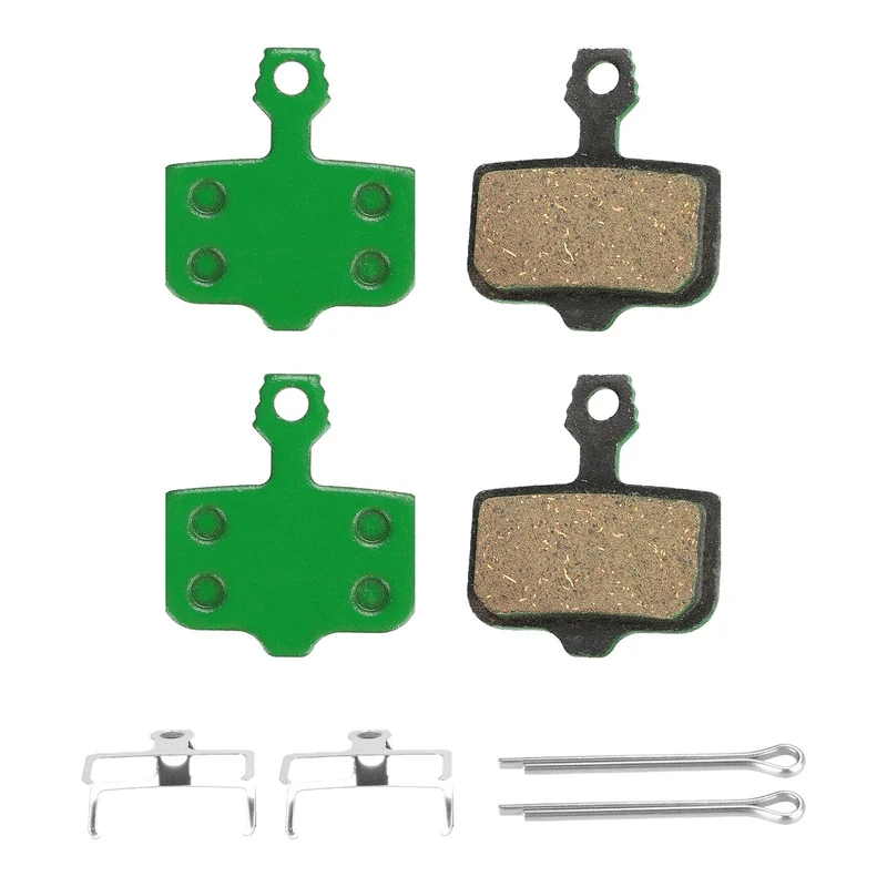 Bremsbelag Keramik für Ausom L1 2 Paar (4 Stück) Aftermarket