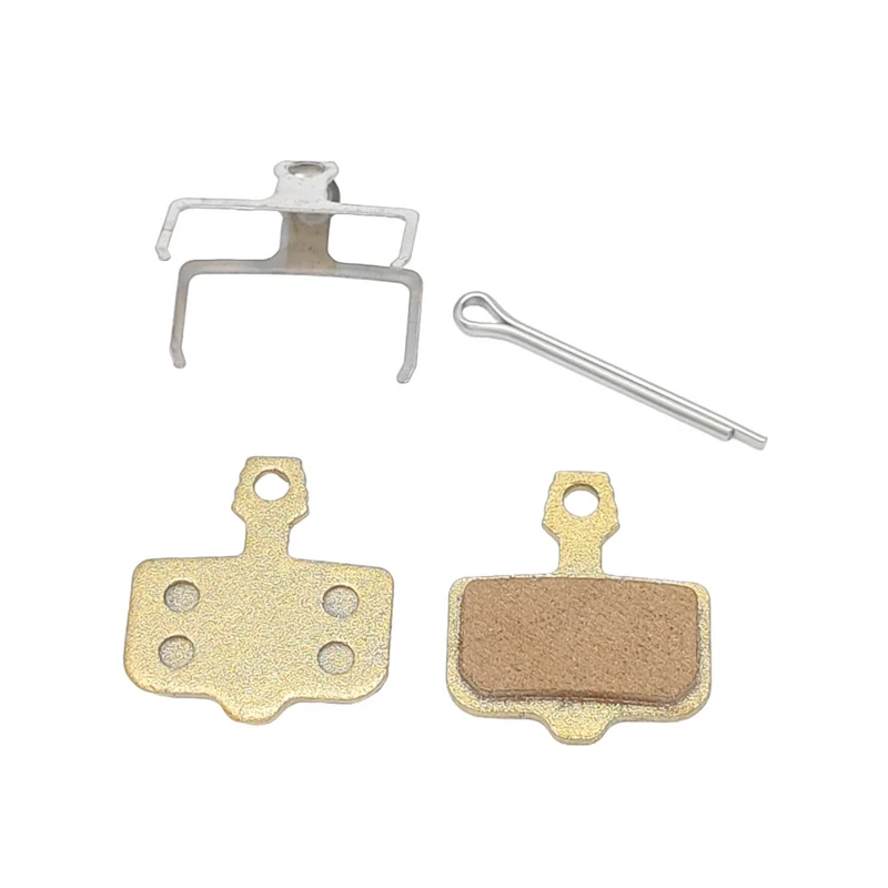 Bremsbelag Vollmetall für Ausom L1 2er Set Aftermarket