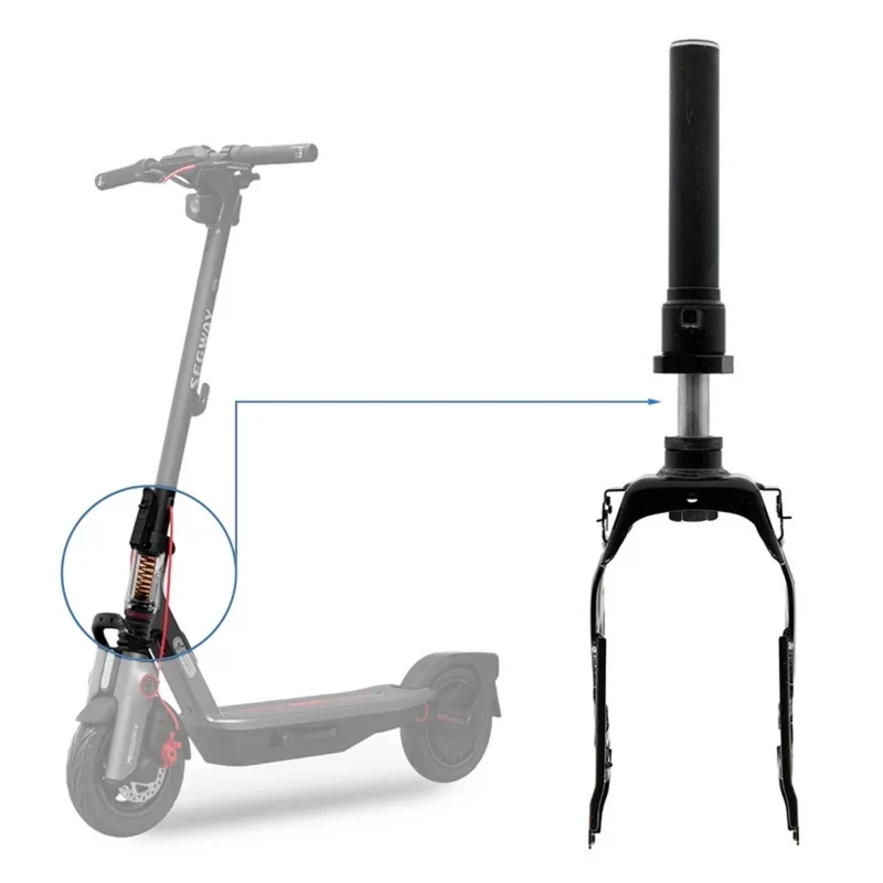 Vorderradgabel Originalteil für Segway Ninebot F3