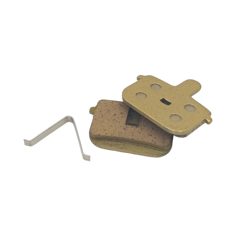 Bremsbelag Vollmetall für Smartgyro K2 2er Set Aftermarket