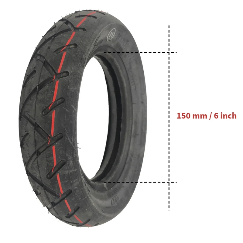 Reifen 10x2.5-6 für SXT Buddy PRO eKFV OEM