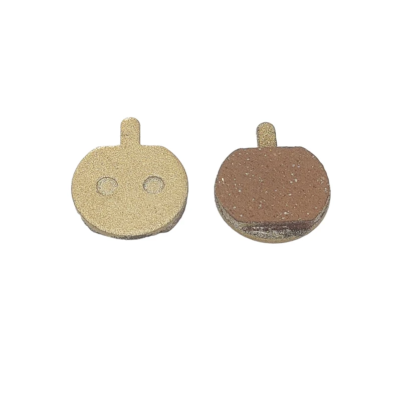 Bremsbelag Vollmetall für DocGreen ESA 5000 2er Set Aftermarket