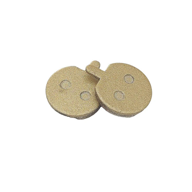 Bremsbelag Vollmetall für DocGreen ESA 5000 2er Set Aftermarket