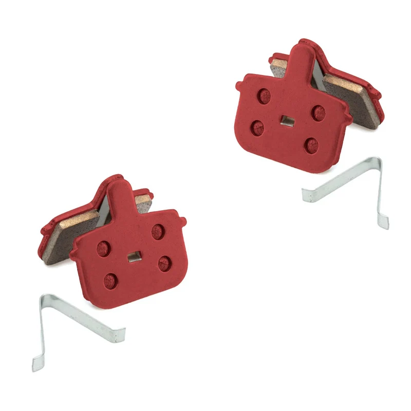 Bremsbelag Semi Metall für Ninebot Segway Max G3 2er Set Aftermarket