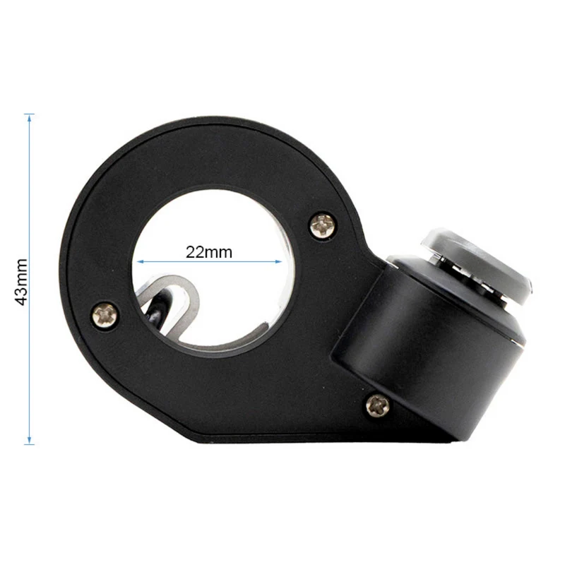 Bedienelement Blinker für Xiaomi 4 Pro Plus 4 Pro Max Aftermarket