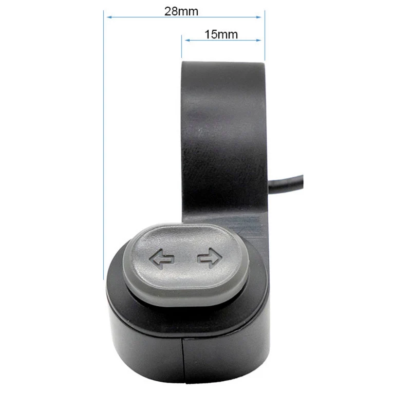 Bedienelement Blinker für Xiaomi 4 Pro Plus 4 Pro Max Aftermarket