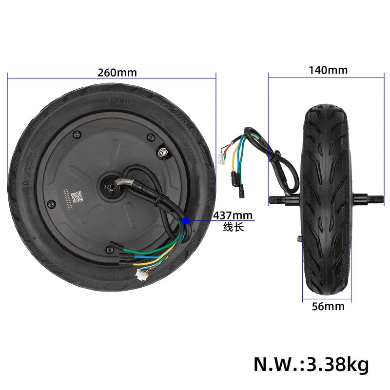 Motor für Xiaomi 4 Lite Gen2 Originalteil