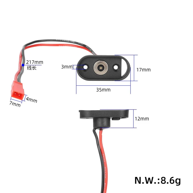 Ladeanschluss für Xiaomi 4 Pro Gen1 Originalteil
