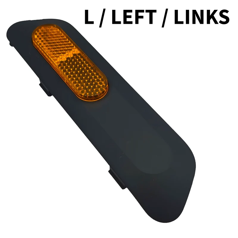 Abdeckung Reflektor links für Ninebot E2 Pro D E2 Pro E E2 Pro Segway E2 Pro Originalteil