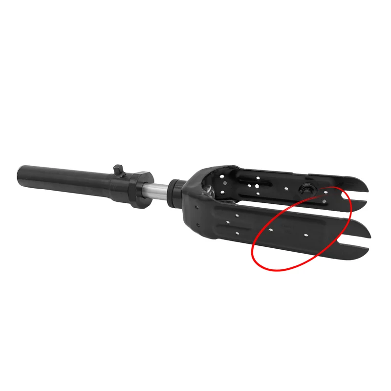 Vorderradgabel Originalteil für Ninebot Max G2D G2E G2 (Neue Version)