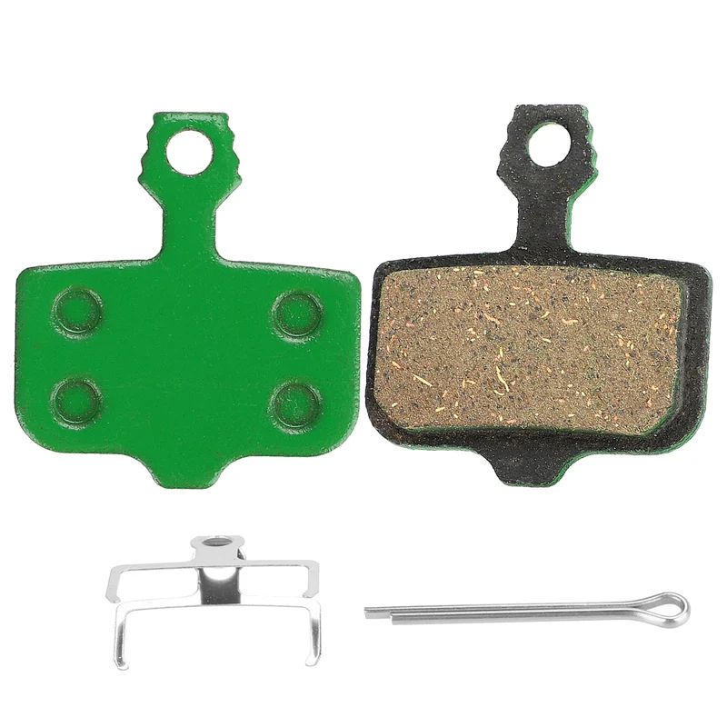 Bremsbelag Keramik Hydraulisch für Segway GT3 Pro 2 Paar (4 Stück) Aftermarket