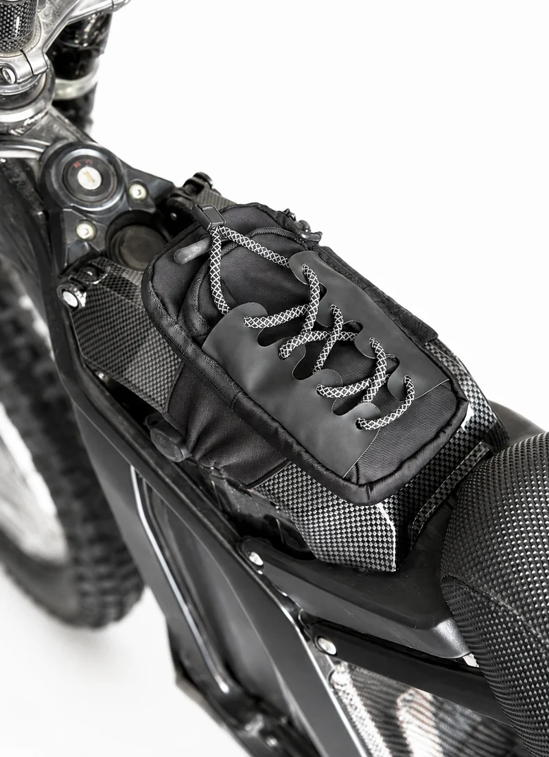 E-Bike Battery Storage Bag / Seat Pouch | Universal E-Moto Storage for Surron, Talaria, Tuttio & More