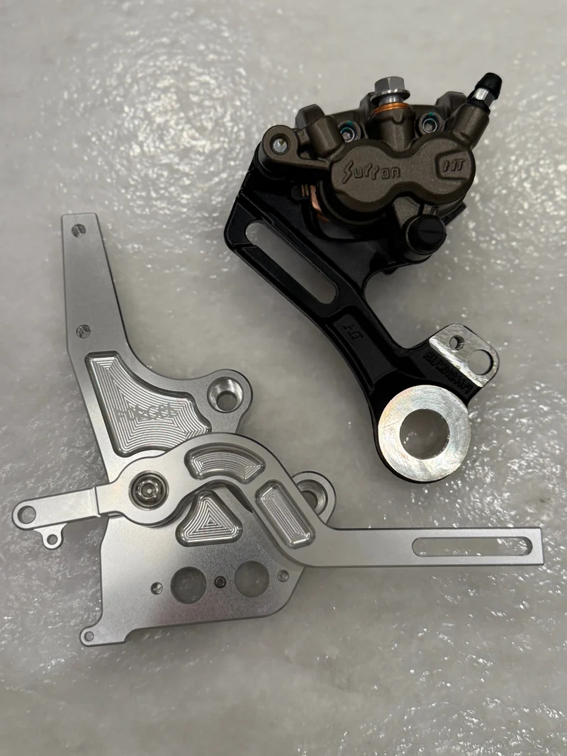 Surron/Eride Moto Footbrake Kit (Ultra Calipers)