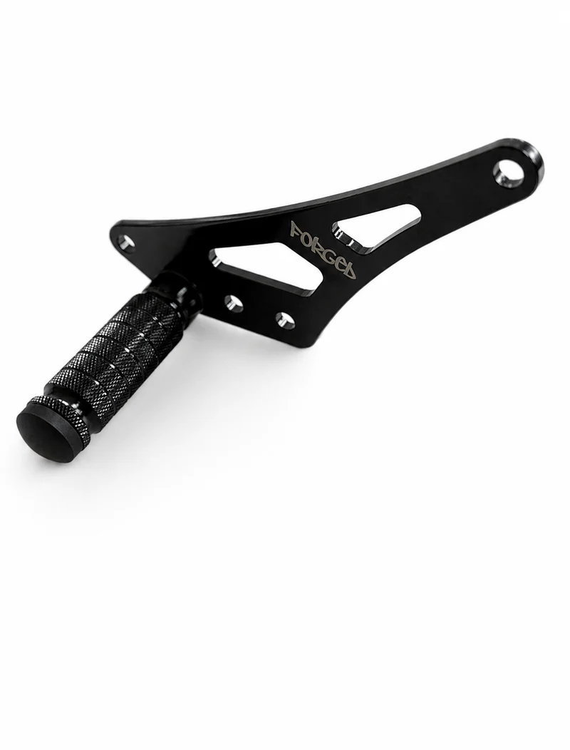 Sur-Ron Light Bee X (LBX) Foot Lock Kit | CNC Metal Foot Lock Bracket (Reversible)