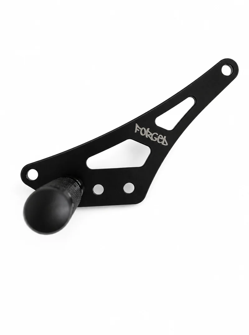 E-Ride Pro S/SS Foot Lock Kit | CNC Metal Foot Lock Bracket (Reversible)