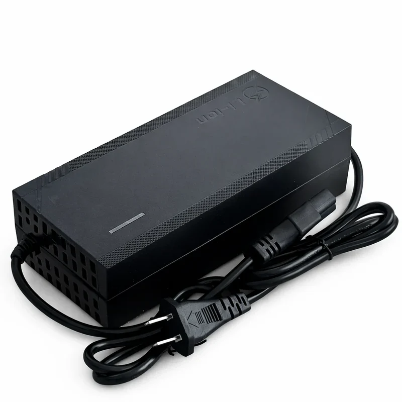 Fast Charger for Tuttio Soleil 01 | Upgraded High-Speed E-Bike Charger