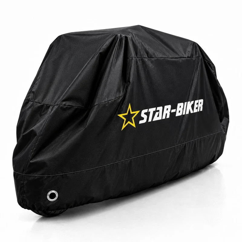 Star-Biker® Abdeckplane – wetterfest & wasserdicht