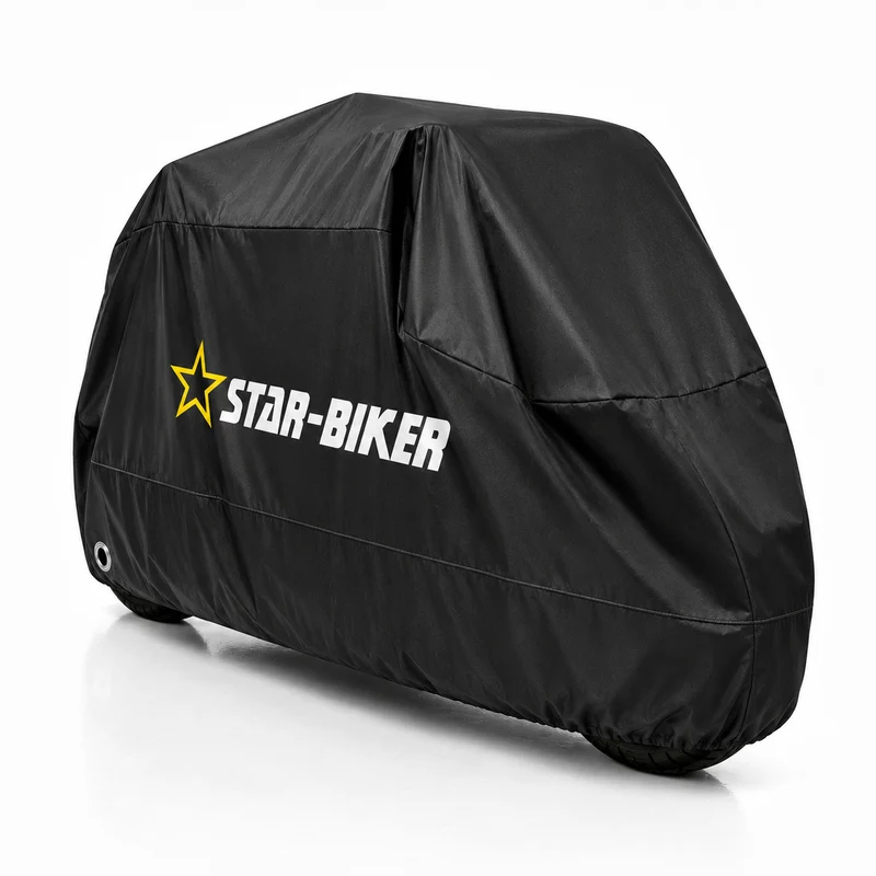 Star-Biker® Abdeckplane – wetterfest & wasserdicht