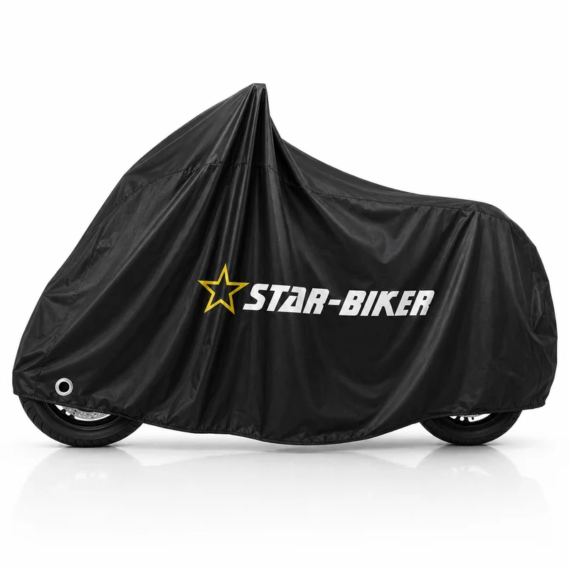 Star-Biker® Abdeckplane – wetterfest & wasserdicht