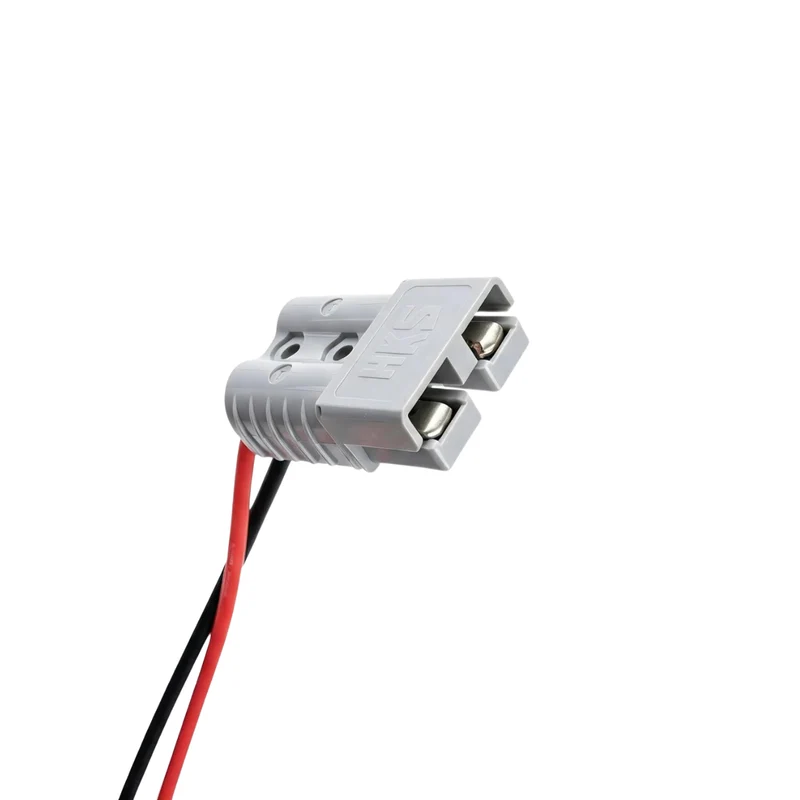 Akku-Verbindungskabel für Star-Biker Chopper 6.0s – Stromkabel mit Stecker (Anderson-Style Hochstromstecker)