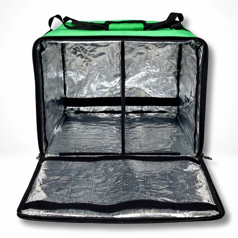 Offizielle Uber Eats XL-Liefertasche (Wasserdicht & Thermoisoliert)