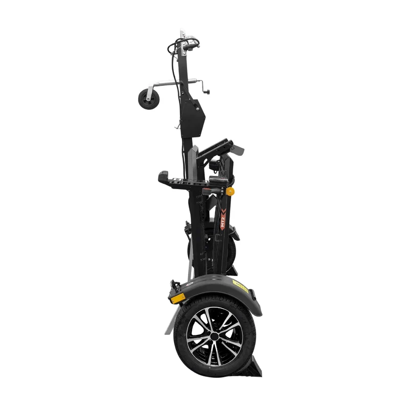 Star-Biker MT2 Moto Trailer – Black Edition