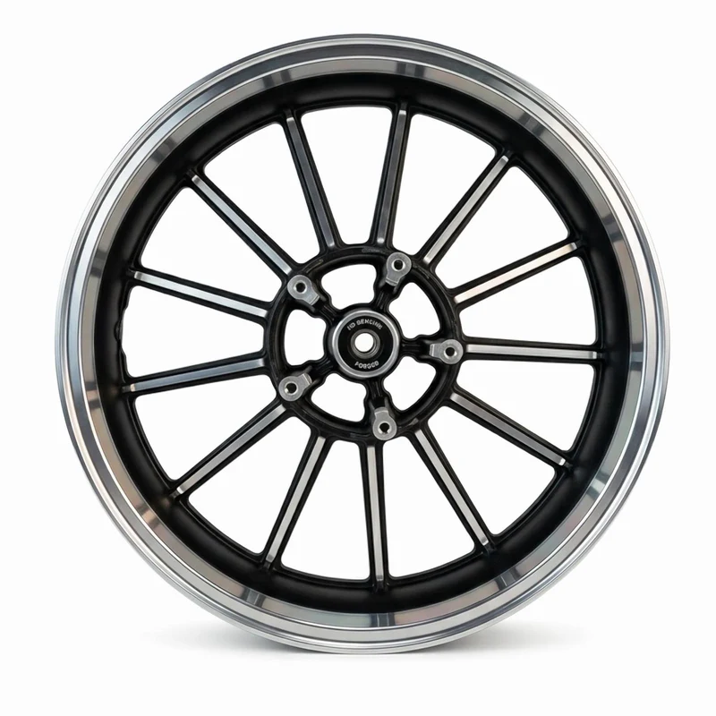 17 Zoll Leichtmetallfelge vorne für Star-Biker Chopper 6.0s Premium