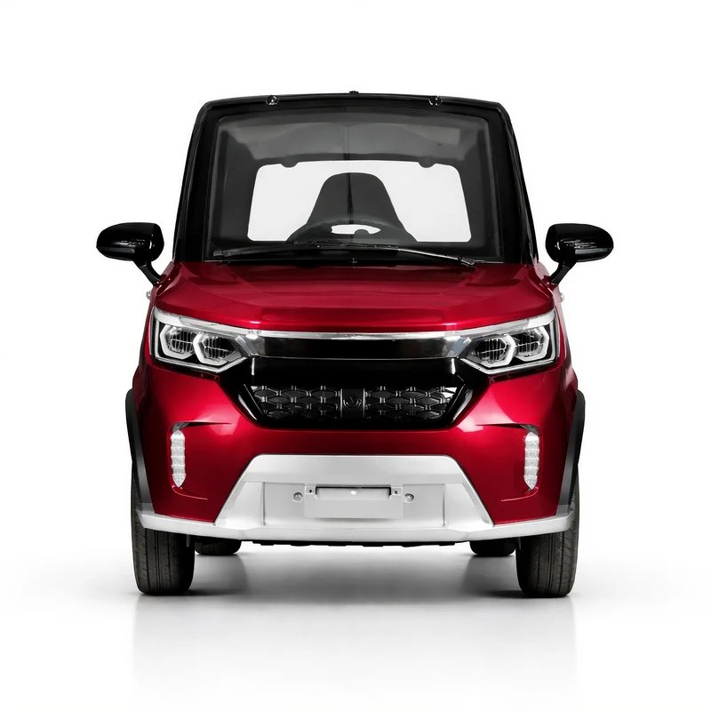 SEVION Kabinenroller SK4 – Lenker