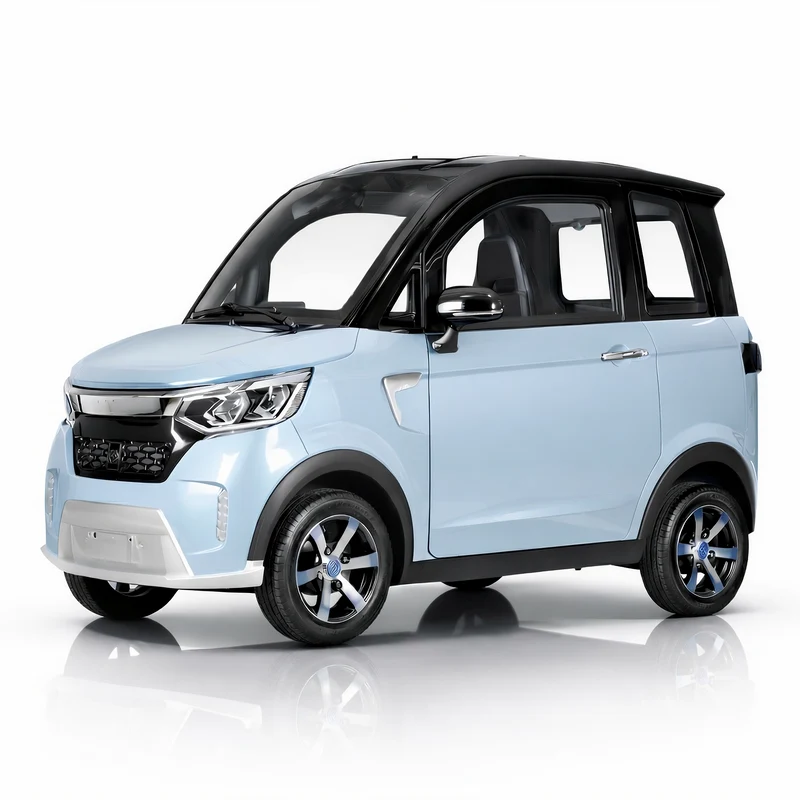 SEVION Kabinenroller SK4 – Lenker