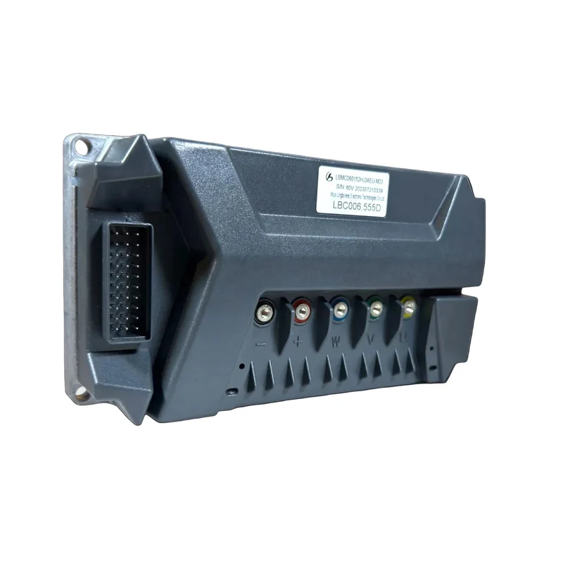 555D Controller Luqi HL6.0s – bis 70 km/h freigeschaltet