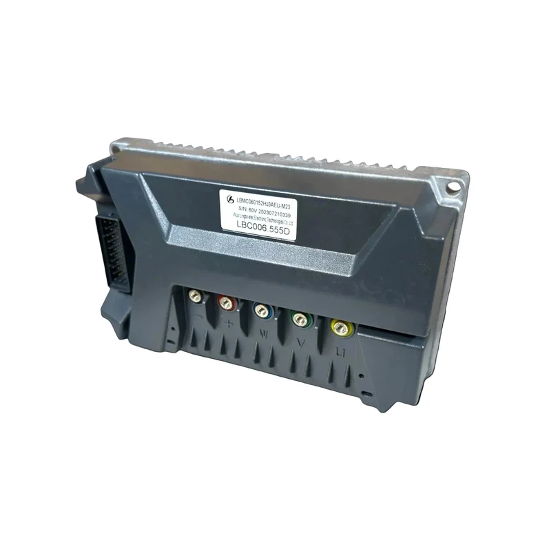 555D Controller Luqi HL6.0s – bis 70 km/h freigeschaltet
