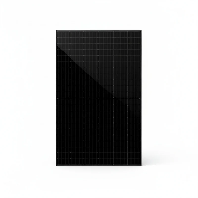 Star-Biker Balkonkraftwerk Onyx Black – 800 W (2× 440 W) Plug & Play