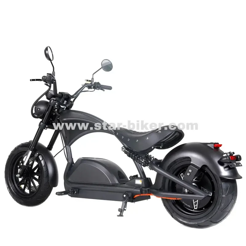 Star-Biker Chopper M1PS Knight