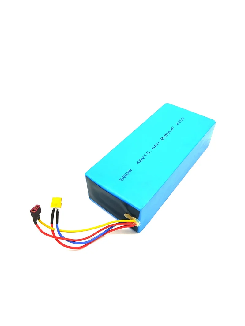 FUTECHER GUN | BATTERIE 48V 15|6AH RECONDITIONNEE