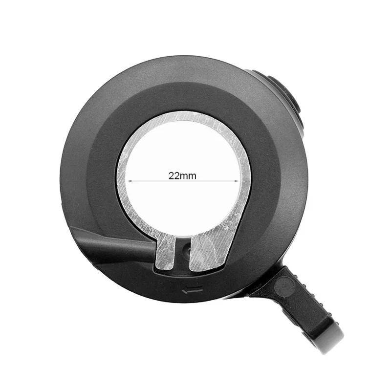 Drehgas mit Anschaltknopf für Kukirin G2 Originalteil