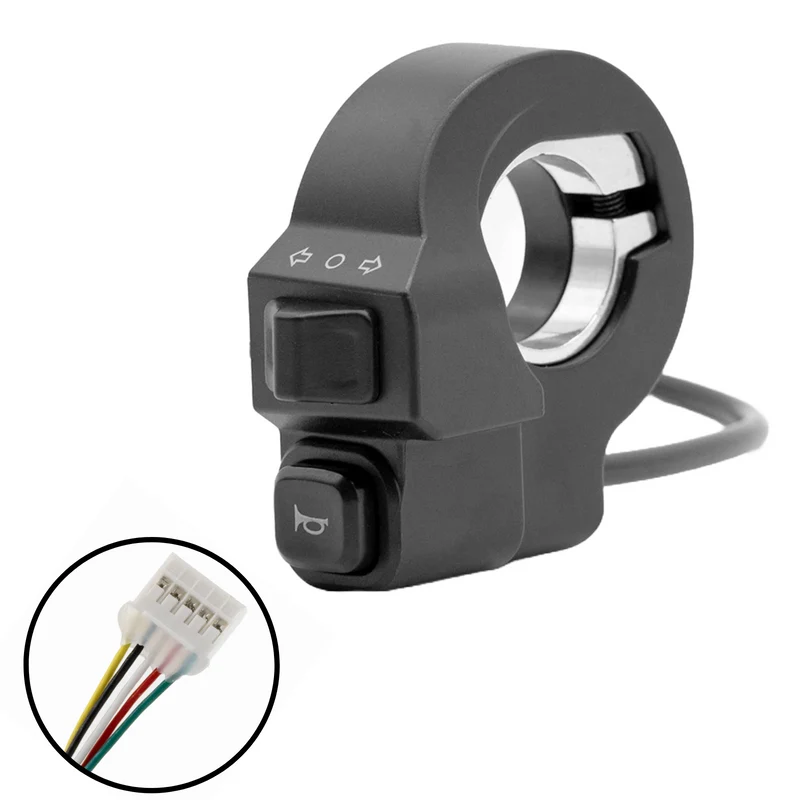 Bedienelement für Blinker und Hupe für Kukirin G3 Originalteil