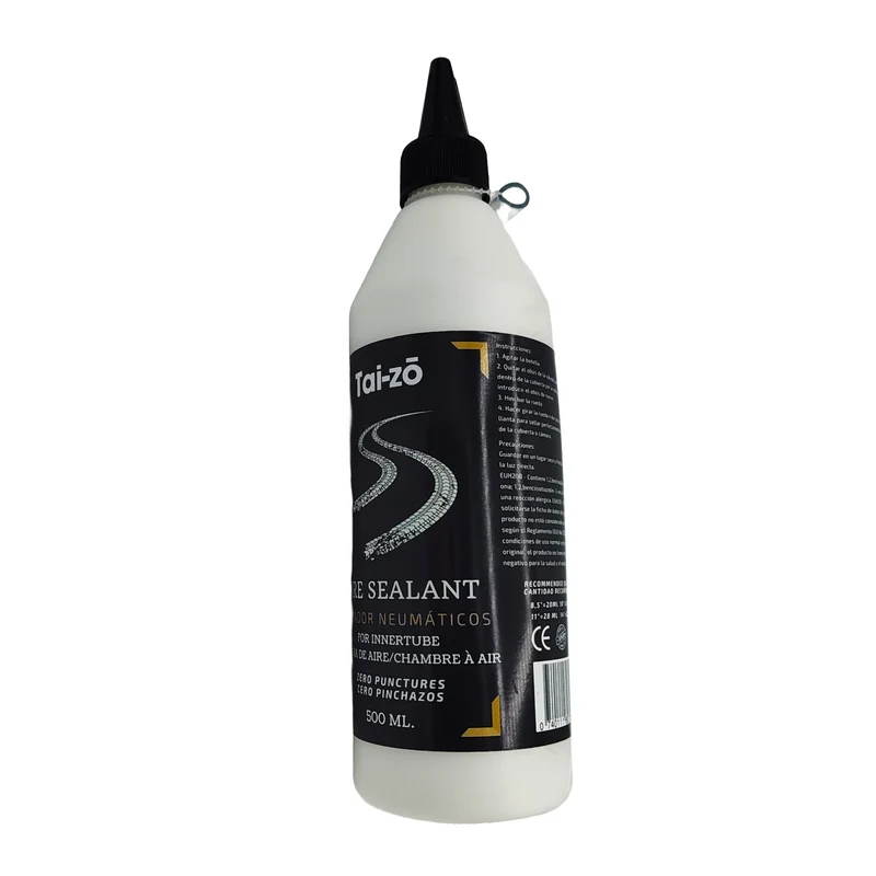 Schlauchdichtmittel 500ml Universal für E-Scooter und E-Bike Originalteil
