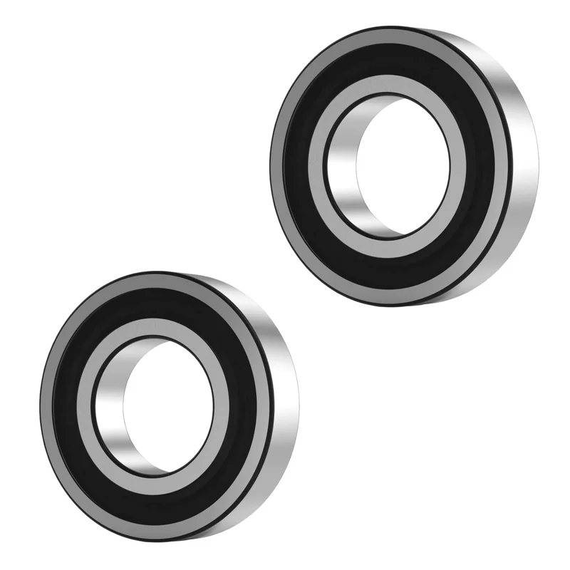 2x FAG 61902-2RSR (6902 2RS) Rillenkugellager 15x28x7 mm – 2er Set