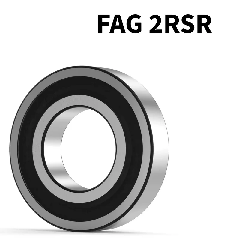 2x FAG 61902-2RSR (6902 2RS) Rillenkugellager 15x28x7 mm – 2er Set