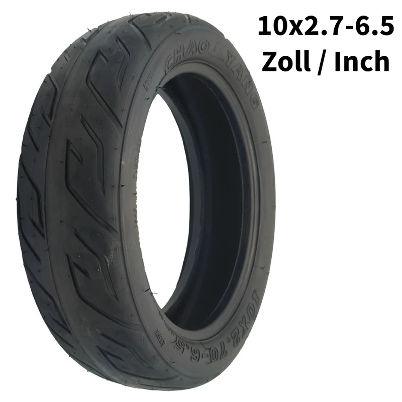 Tubeless Reifen 10x2.7-6.5 für VMAX VX8 OEM ohne Gelschicht